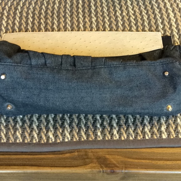 FINAL SALE PRICE Corduroy & Denim Miche Shell Covers - Picture 5 of 7